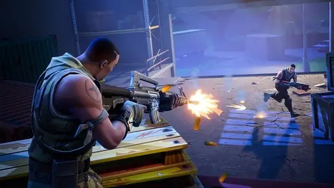 Fortnite trên iOS được nâng cấp phím điều khiển và tăng độ phân giải trên iPad Pro