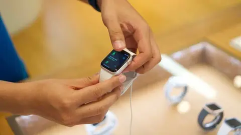 Bạn không nên sử dụng Apple Watch ở những nơi này