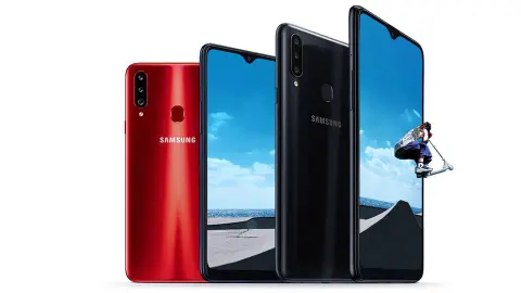 Sắm điện thoại chơi Tết, không thể bỏ qua loạt Galaxy A của Samsung