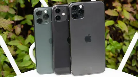 Apple xuất xưởng nhiều điện thoại nhất trong Q4/2019