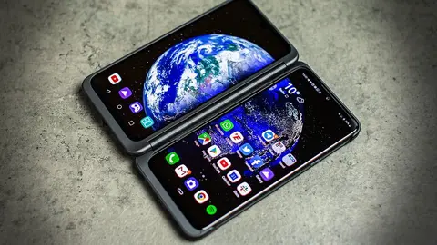 Báo cáo LG 2019: Dường như không có lợi nhuận từ mảng smartphone