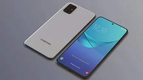 Galaxy A41 với chip MediaTek Helio P65, RAM 4GB vừa xuất hiện trên Geekbench