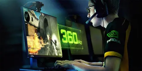 [CES 2020] Màn hình ROG Swift của Asus có tần số quét lên tới 360Hz