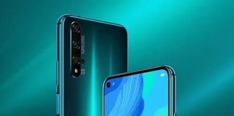 Huawei Nova 5T ra mắt thêm phiên bản Crush Green, nhìn cũng mê mẩn đó chứ
