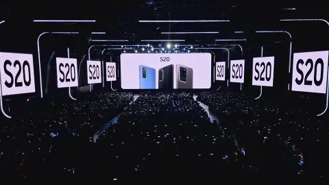 Tổng hợp tất cả sản phẩm ra mắt tại sự kiện Samsung Unpacked 2020 