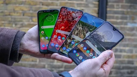 Moto G8 Power Lite với pin 5.000 mAh vừa đạt chứng nhận tại Thái Lan