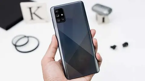 4 smartphone Android tầm trung có camera siêu đỉnh