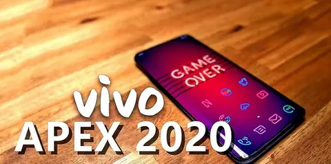 Thật không thể tin nổi, Vivo Apex 2020 hỗ trợ sạc không dây công suất 60W