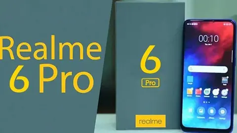 Lộ bằng chứng cho thấy smartphone Realme 6 Pro sắp sửa ra mắt