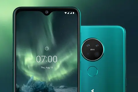Nokia 5.3 tiếp tục lộ ảnh thực tế, hé lộ nhiều chi tiết thú vị về thiết kế
