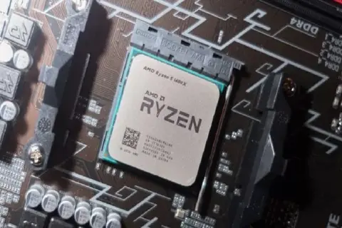 Một mẫu APU AMD Ryzen 4000 cho desktop đã lộ kết quả benchmark