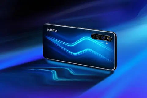 Có gì hấp dẫn trên bộ đôi smartphone chuyên game Realme 6 và Realme 6 Pro