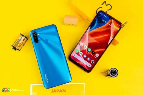 Có 3 triệu, bạn nên mua smartphone nào pin trâu và cấu hình ổn?