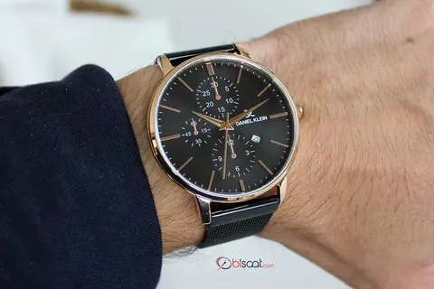 Đồng hồ Daniel Klein – Thời trang dành cho mọi người