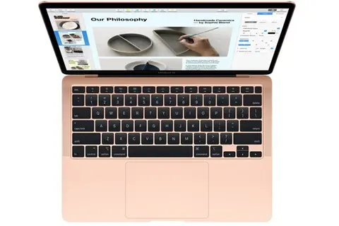 MacBook Air 2020 phiên bản Core i5/8GB/512GB: Lựa chọn quá hấp dẫn tầm giá 35 triệu