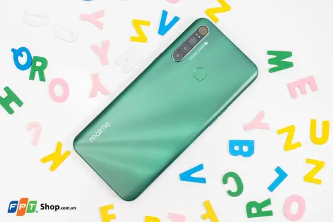 Realme 5i: Chọn lựa hợp lý cho ngân sách hạn hẹp