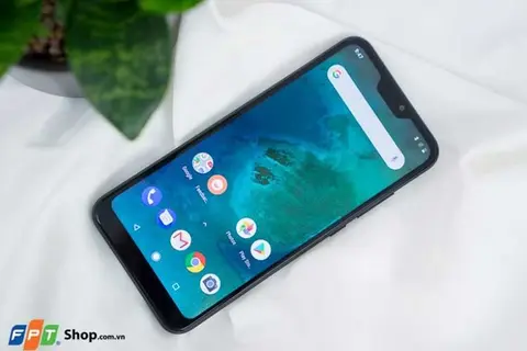 Xiaomi lần thứ hai phát hành Android 10 cho Mi A2 Lite