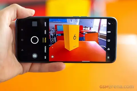 Đánh giá camera Realme 6: Camera lý tưởng cho bạn trẻ thích chụp hình 