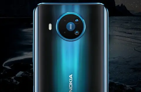Nokia 7.3 sẽ được tích hợp 4 camera sau, cải tiến khả năng chụp ảnh, có ống kính Zeiss
