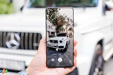 Mẹo chụp ảnh 108MP 'chuẩn không cần chỉnh' trên Samsung Galaxy S20 Ultra