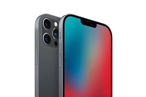 Có những gì bên trong phần khuyết trên màn hình iPhone 12?