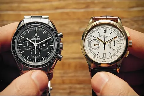 Chronograph là gì? Cách sử dụng chức năng Chronograph của đồng hồ đeo tay