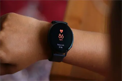 Samsung Galaxy Watch Active 2 sẽ có tính năng hỗ trợ theo dõi huyết áp
