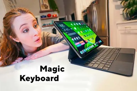 Vì sao Magic Keyboard mới cho iPad Pro lại rất đáng mua?