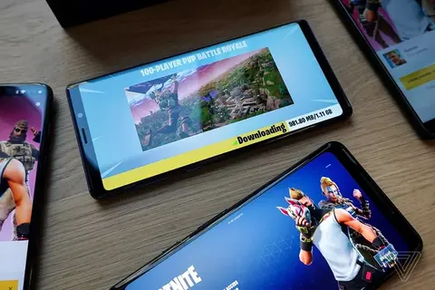 Fortnite cuối cùng cũng có mặt trên Play Store của Google