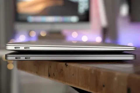Cùng mức giá, chọn MacBook Air 2020 hay Macbook Pro 13 2019