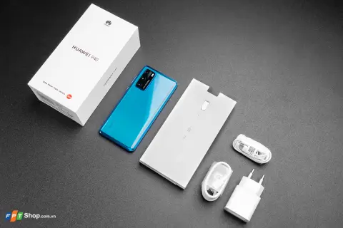 FPT Shop tặng bộ quà trị giá đến 7 triệu đồng khi đặt trước Huawei P40 series