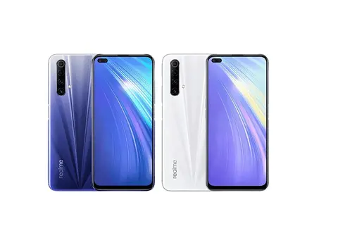 Realme X50m 5G ra mắt: Màn hình 120Hz, Snapdragon 765G, sạc 30W, giá từ 6.6 triệu