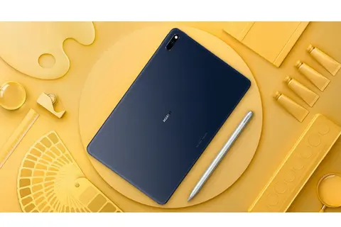 Huawei MatePad 10.4 ra mắt: Pin 7.500mAh, sạc nhanh 18W, Kirin 810, giá 6.3 triệu