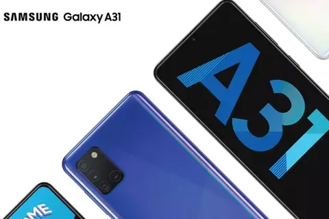 Samsung Galaxy A31 ra mắt tại Việt Nam: 4 camera, pin lớn nhất dòng Galaxy A, giá 6.49 triệu