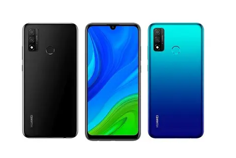 Thông số cấu hình và hình ảnh báo chí của Huawei P Smart 2020 được chia sẻ