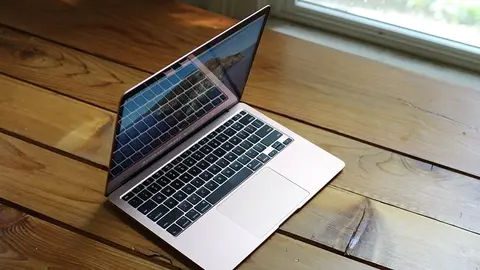 Đây là những điểm khác biệt MacBook Air 2020 so với thế hệ cũ