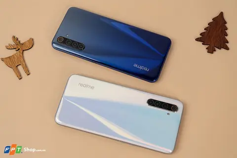 Đánh giá chi tiết Realme 6: Chiếc smartphone "bùng nổ" phân khúc tầm trung!