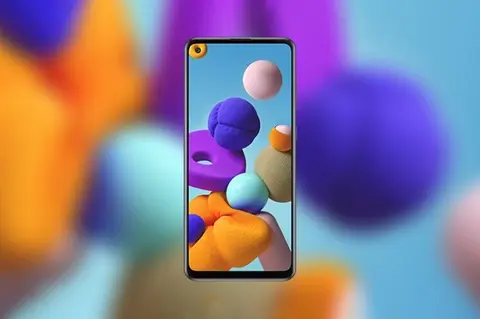 Samsung Galaxy A21s được xác nhận thiết kế và cấu hình trong rò rỉ mới nhất