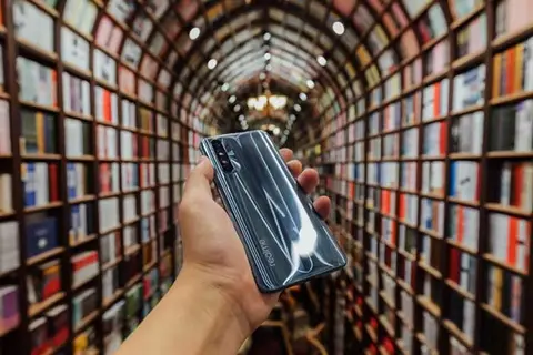 Sếp Realme "nhá hàng" điện thoại chơi game sắp ra mắt