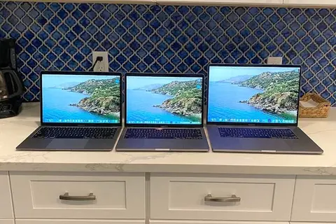 Những mẫu MacBook đáng mua nhất vào năm 2020