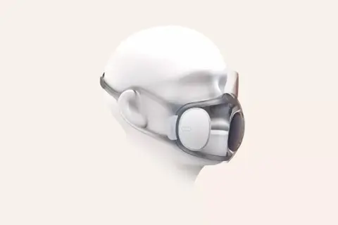Xiaomi phát triển khẩu trang có thể tương thích Face ID của iPhone
