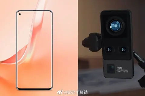 Vivo X50 Pro có thể đi kèm với cảm biến Samsung GN1 mới ra mắt