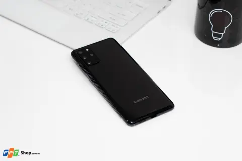 Samsung Galaxy S20+ lọt top những chiếc smartphone Android bán chạy nhất quý 1/2020