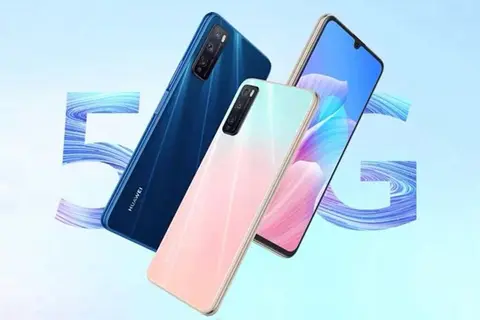 Rò rỉ thông số kỹ thuật và các phiên bản màu sắc của Huawei Enjoy Z