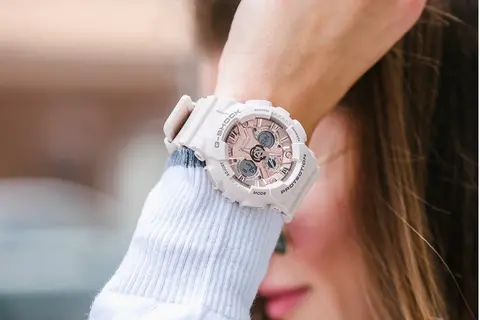 5 mẫu đồng hồ Baby-G dưới 4 triệu dành cho các cô nàng cá tính