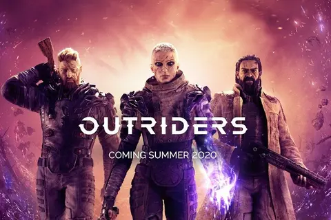 Square Enix sẽ tiết lộ gameplay của Outriders thông qua stream hàng tháng