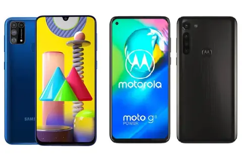 So sánh cấu hình Realme 6i vs Moto G8 Power vs Samsung Galaxy M31, smartphone nào đáng mua hơn?