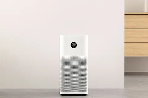 4 ưu điểm vượt trội của máy lọc không khí Xiaomi Mi Air Purifier 3H