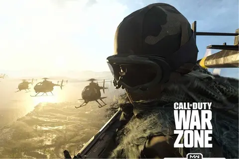 Call of Duty: Warzone sẽ có bản cập nhật cho PS5 và Xbox Series X
