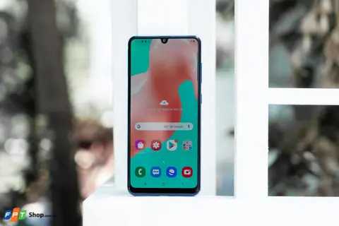 Với 6 triệu hơn, người dùng sẽ nhận trải nghiệm gì từ Samsung Galaxy A31?